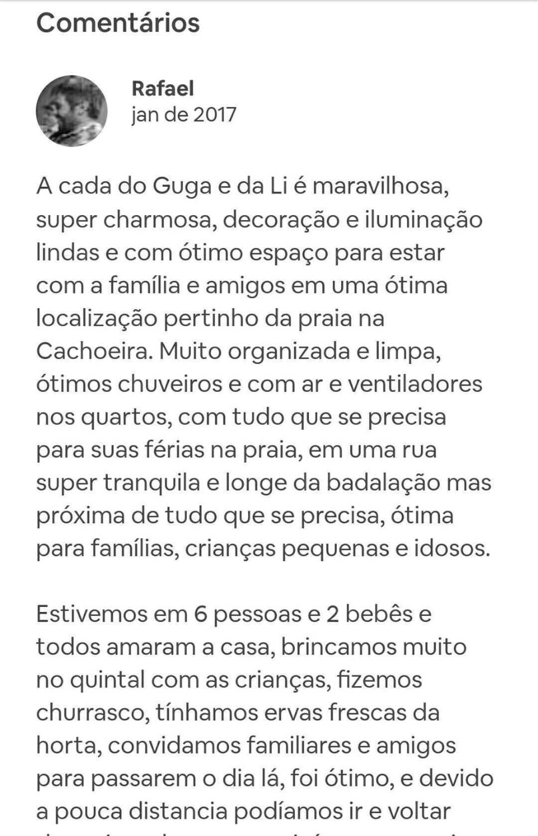 Casa de férias Aconchegante Casa A Poucos Metros Da Da Cachoeira - Norte Da Ilha