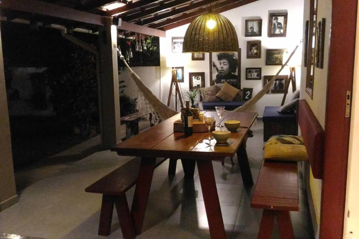 Casa de férias Aconchegante Casa A Poucos Metros Da Da Cachoeira - Norte Da Ilha Florianopolis