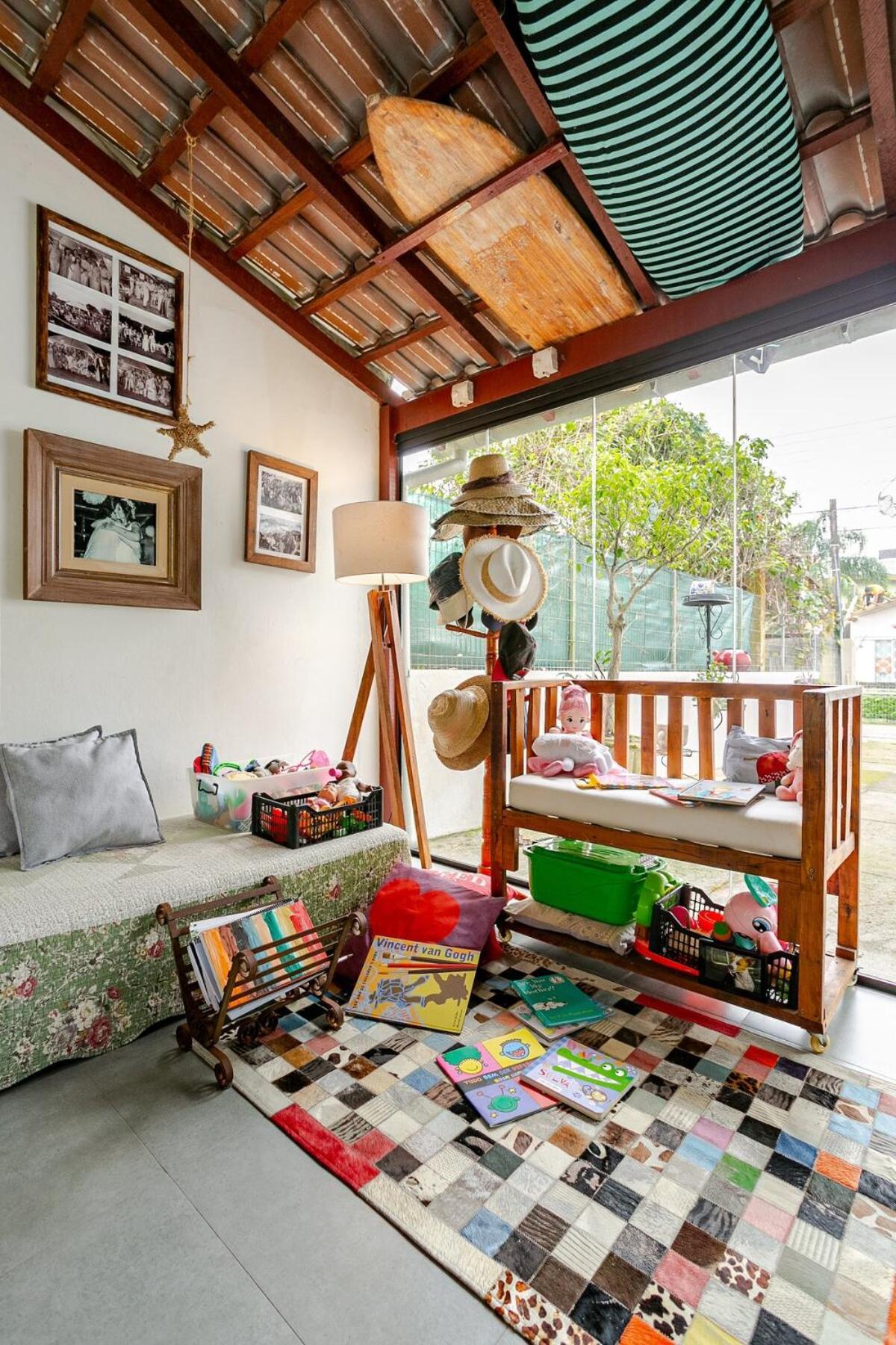 Casa de férias Aconchegante Casa A Poucos Metros Da Da Cachoeira - Norte Da Ilha