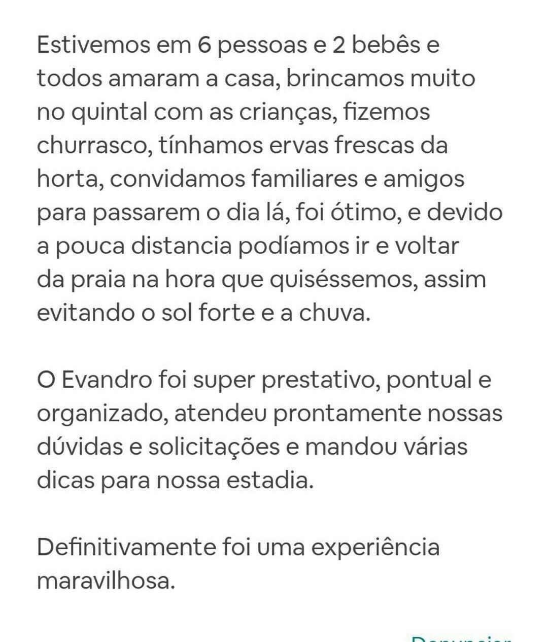 Aconchegante Casa A Poucos Metros Da Da Cachoeira - Norte Da Ilha Casa de férias Florianopolis