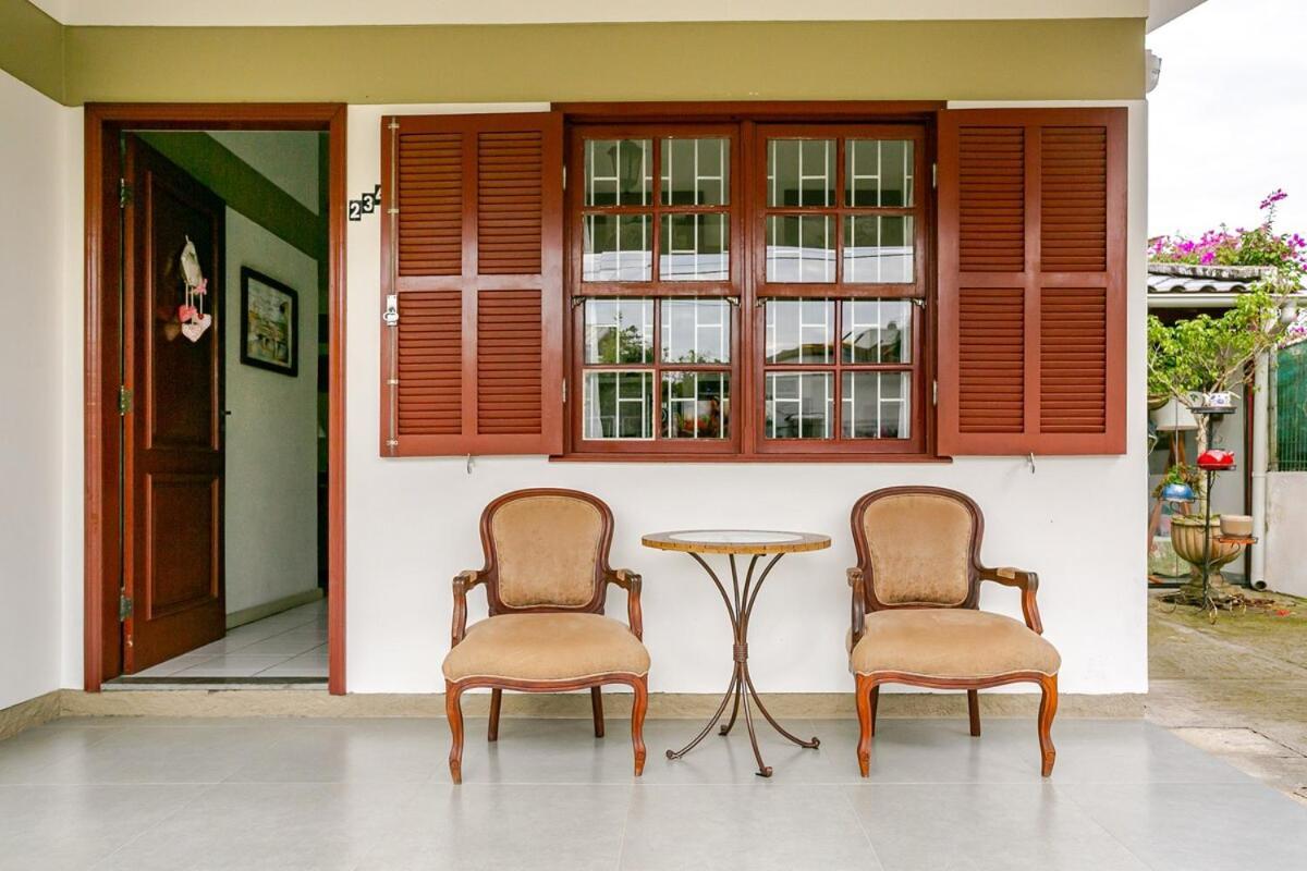 Casa de férias Aconchegante Casa A Poucos Metros Da Da Cachoeira - Norte Da Ilha