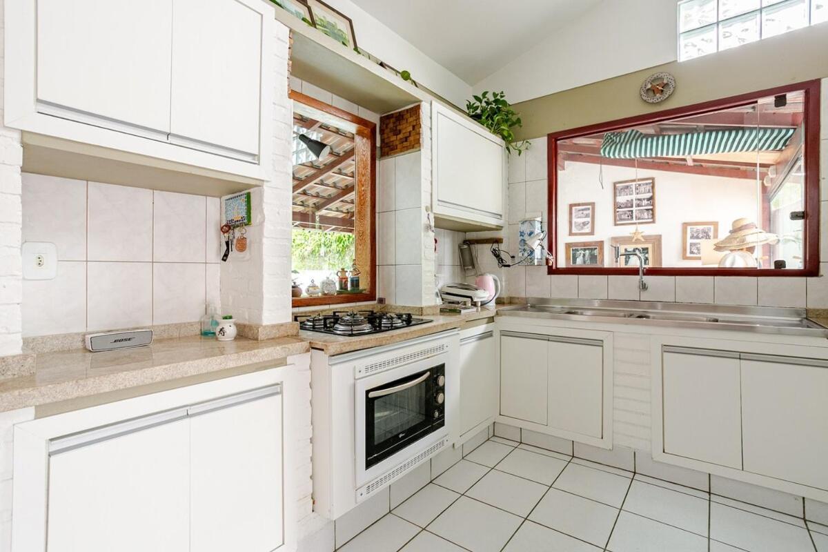 Casa de férias Aconchegante Casa A Poucos Metros Da Da Cachoeira - Norte Da Ilha *