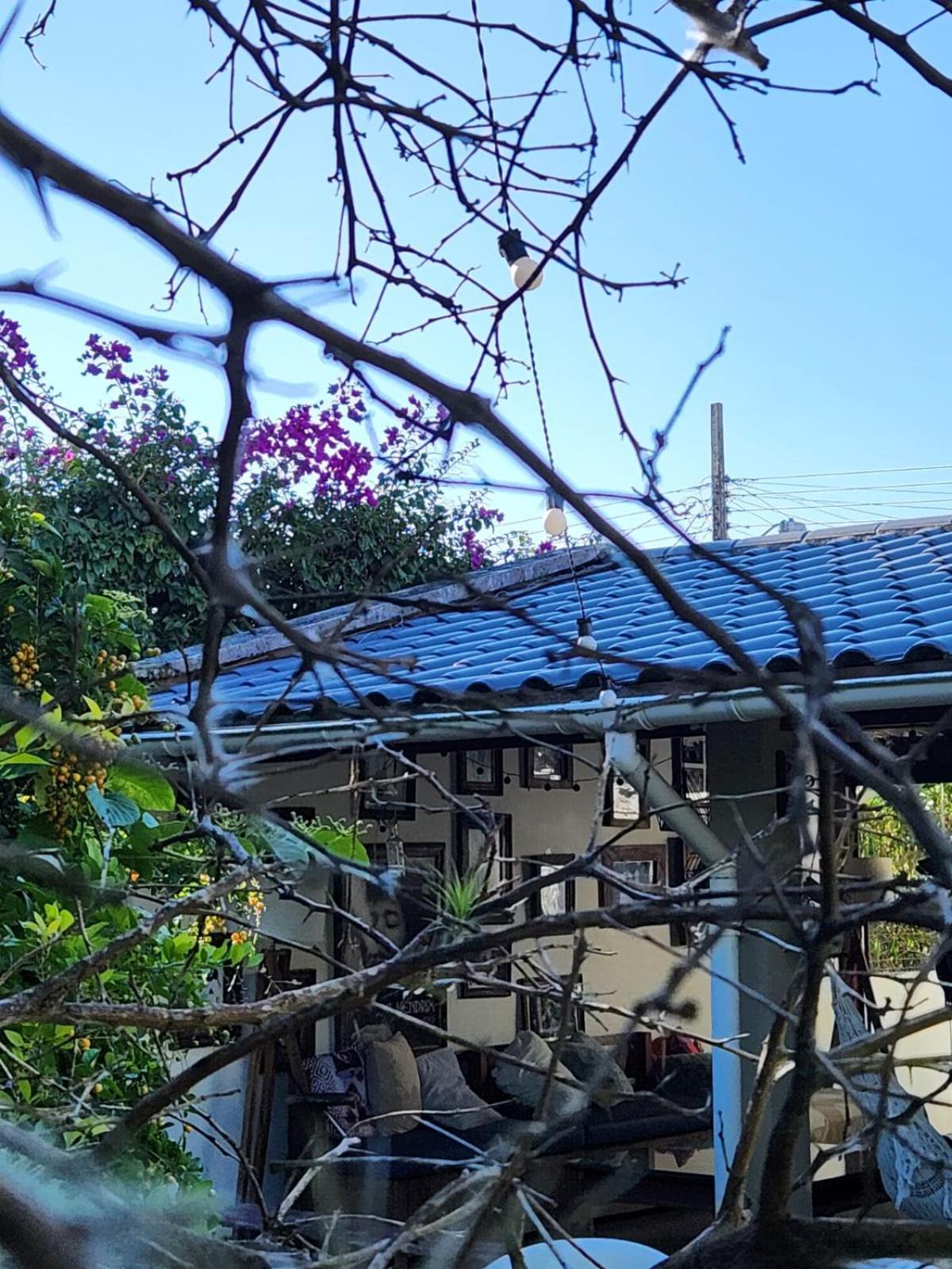 Aconchegante Casa A Poucos Metros Da Da Cachoeira - Norte Da Ilha