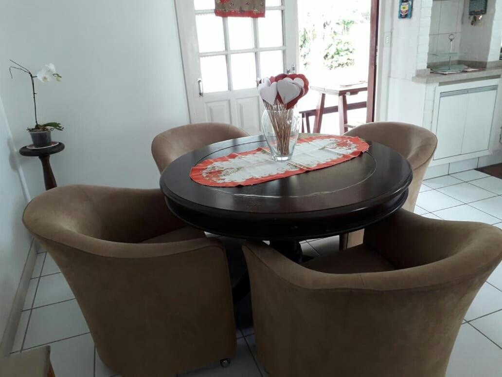 Casa de férias Aconchegante Casa A Poucos Metros Da Da Cachoeira - Norte Da Ilha Florianopolis